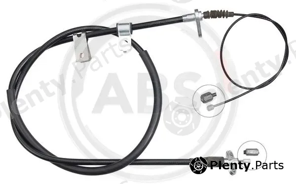 A.B.S. K13936 — Cable Pull, parking brake