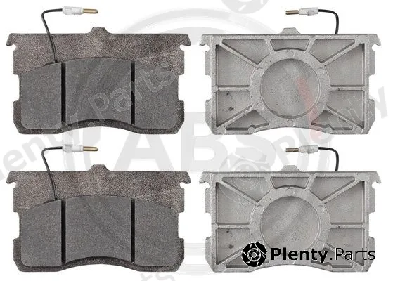 A.B.S. 36035 — Brake Pad Set, disc brake