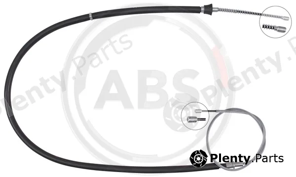 A.B.S. K10099 — Cable Pull, parking brake