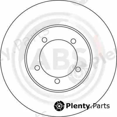 A.B.S. 16283 — Brake Disc