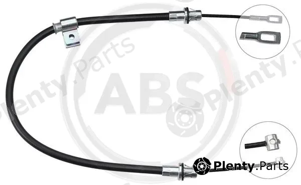 A.B.S. K13912 — Cable Pull, parking brake