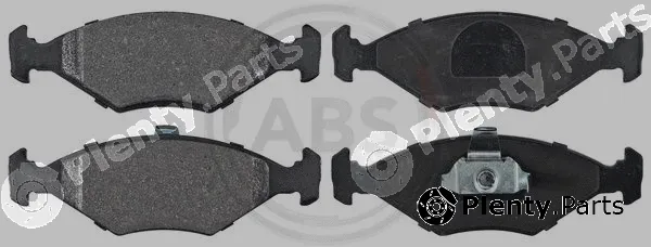 A.B.S. 37170 — Brake Pad Set, disc brake