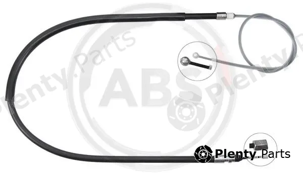 A.B.S. K12030 — Cable Pull, parking brake
