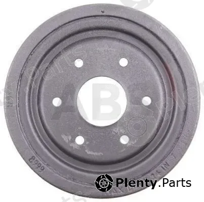 A.B.S. 2585-S — Brake Drum