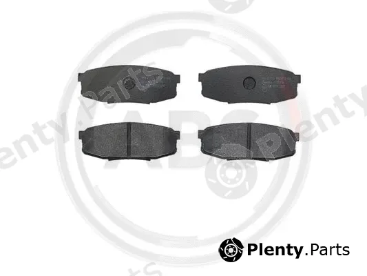 A.B.S. P83098 — Brake Pad Set, disc brake BREMBO