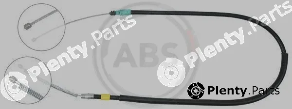 A.B.S. K16928 — Cable Pull, parking brake
