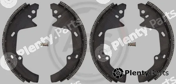 A.B.S. 40567 — Brake Shoe Set