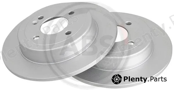 A.B.S. 18225 — Brake Disc COATED