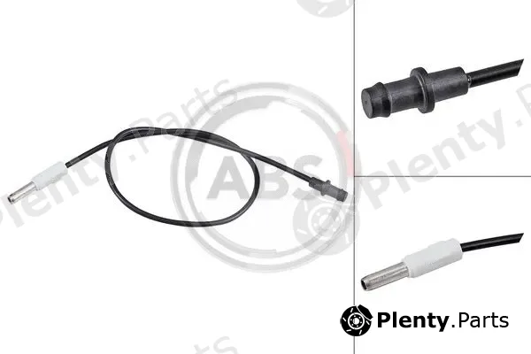 A.B.S. 39433 — Warning Contact, brake pad wear