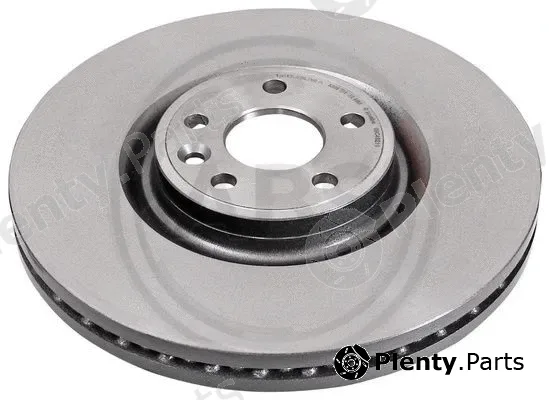 A.B.S. 09.C492.11 — Brake Disc BREMBO