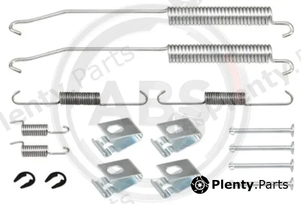 A.B.S. 0036Q — Accessory Kit, brake shoes