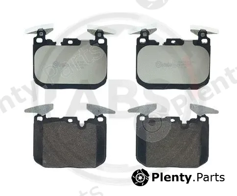A.B.S. P06098 — Brake Pad Set, disc brake BREMBO