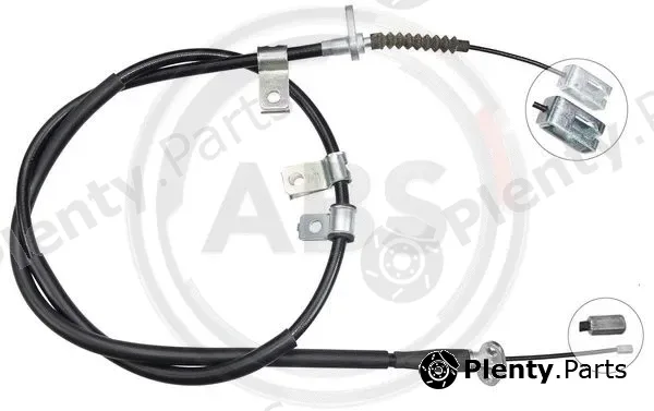 A.B.S. K13939 — Cable Pull, parking brake