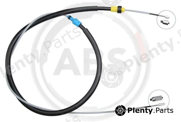 A.B.S. K13956 — Cable Pull, parking brake