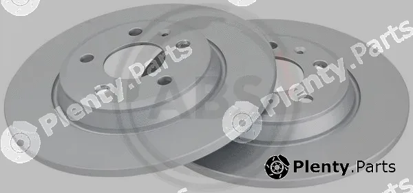 A.B.S. 17778 — Brake Disc COATED
