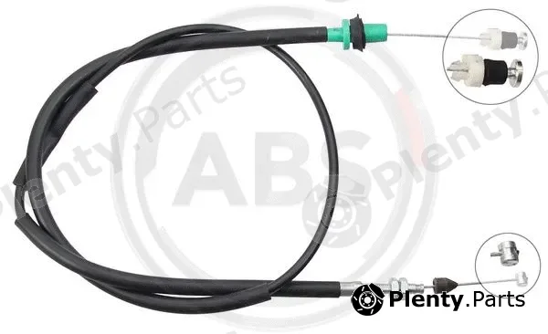 A.B.S. K37480 — Accelerator Cable