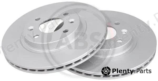A.B.S. 16150 — Brake Disc