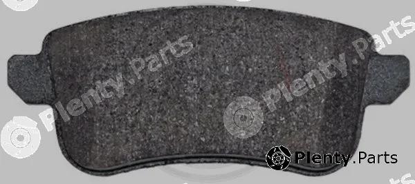 A.B.S. 35083 — Brake Pad Set, disc brake
