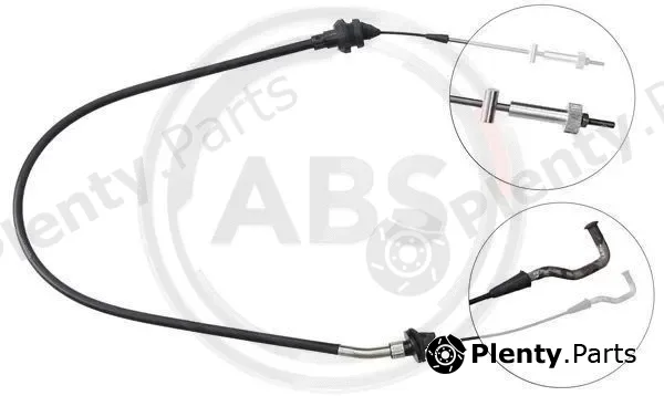 A.B.S. K30540 — Accelerator Cable