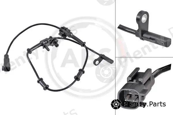 A.B.S. 31819 — Sensor, wheel speed