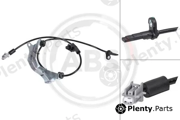 A.B.S. 31951 — Sensor, wheel speed