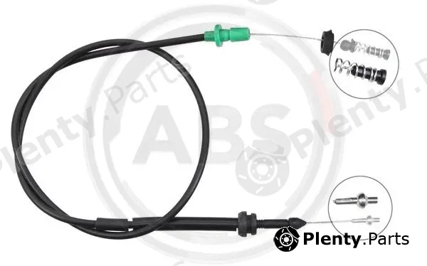 A.B.S. K37420 — Accelerator Cable
