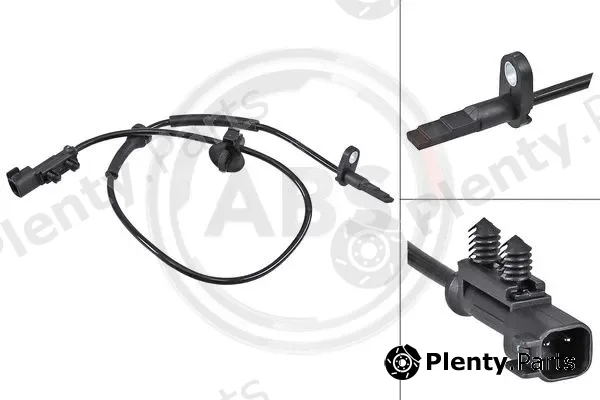 A.B.S. 30104 — Sensor, wheel speed