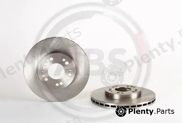 A.B.S. 09.7939.10 — Brake Disc BREMBO