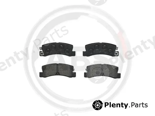A.B.S. P83015 — Brake Pad Set, disc brake BREMBO