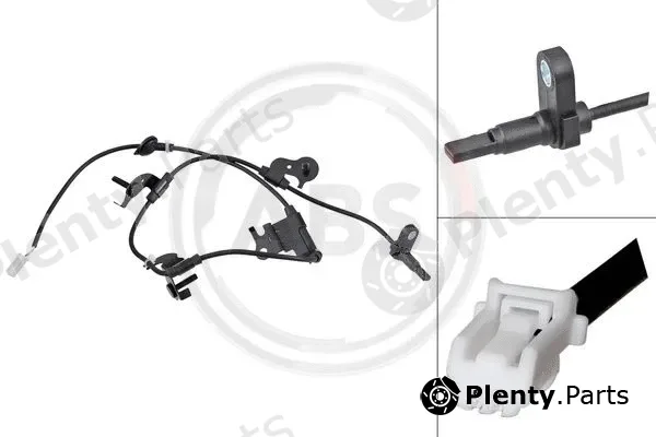 A.B.S. 31760 — Sensor, wheel speed