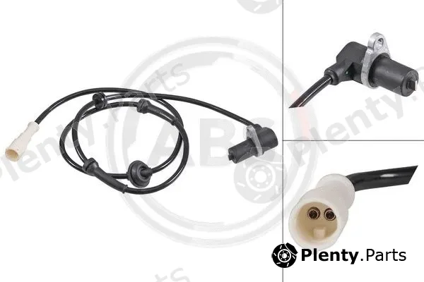 A.B.S. 31877 — Sensor, wheel speed