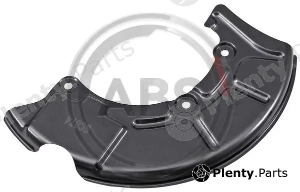 A.B.S. 11123 — Splash Guard, brake disc