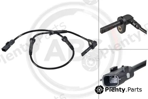 A.B.S. 31649 — Sensor, wheel speed