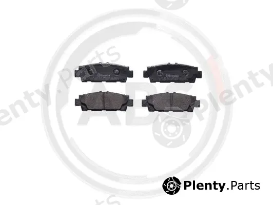 A.B.S. P83032 — Brake Pad Set, disc brake BREMBO
