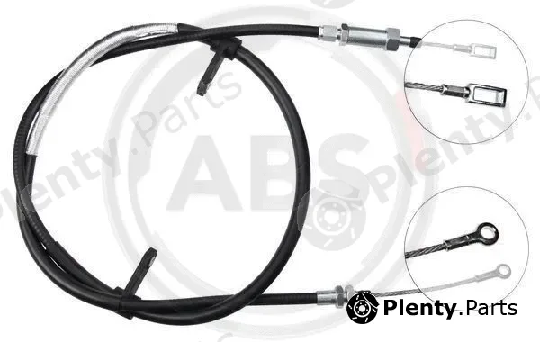 A.B.S. K10041 — Cable Pull, parking brake