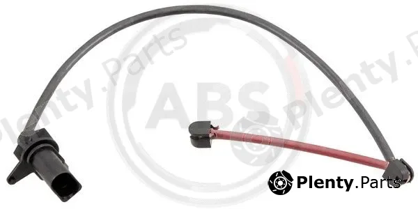 A.B.S. 39777 — Warning Contact, brake pad wear