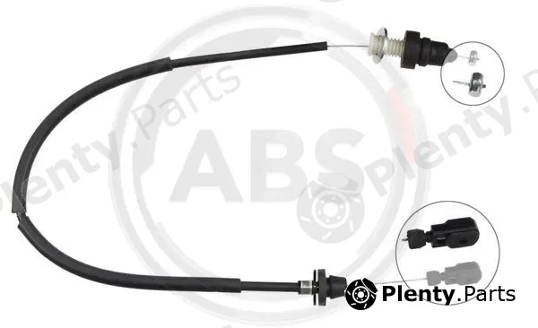 A.B.S. K37460 — Accelerator Cable