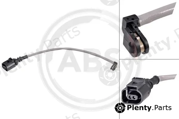 A.B.S. 39411 — Warning Contact, brake pad wear