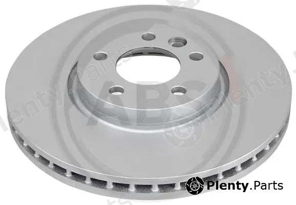 A.B.S. 18195 — Brake Disc COATED