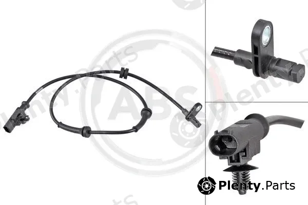 A.B.S. 31537 — Sensor, wheel speed