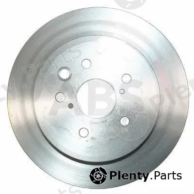 A.B.S. 17682 — Brake Disc COATED