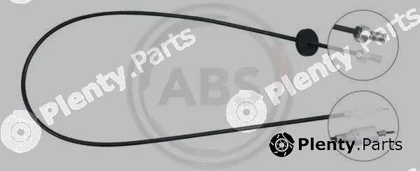A.B.S. K43123 — Speedometer Cable