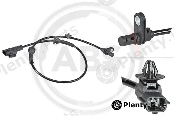 A.B.S. 30226 — Sensor, wheel speed