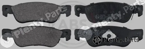 A.B.S. 36686 — Brake Pad Set, disc brake