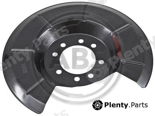 A.B.S. 11221 — Splash Guard, brake disc