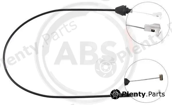 A.B.S. K36750 — Accelerator Cable