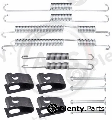 A.B.S. 0035Q — Accessory Kit, brake shoes