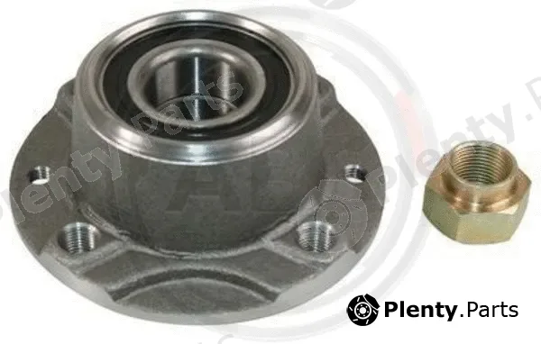 A.B.S. 201020 — Wheel Hub
