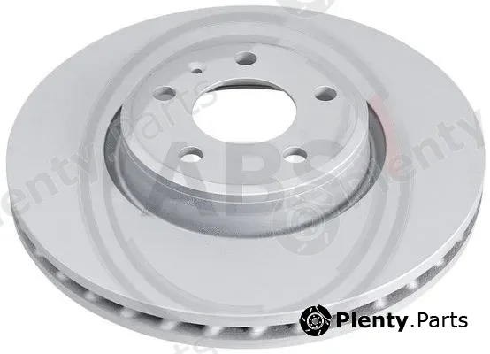 A.B.S. 18551 — Brake Disc COATED