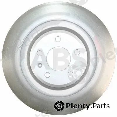 A.B.S. 17823 — Brake Disc COATED